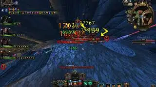 Neverwinter - Saber come back for revenge with mane of manticore and ring of ambush