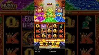 Mo' Mummy Valley of Riches