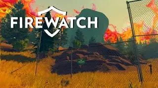 The Mystery of Wapiti Tower - Fire Watch Part 3