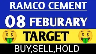 ramco cement share analysis,ramco cement share news,ramco cement share price,
