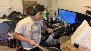 +44 - When Your Heart Stops Beating (Drum Cover)