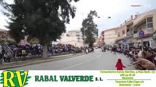 Carnaval de Mazarrón 2022 | Desfile Adulto