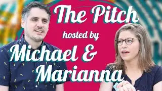The Pitch featuring Paul Aihoshi | The Sonar Network Marathon 2021