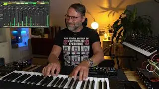 Lagoon Chill - Live Electronic Session (Novation Summit & Roto Control)