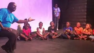 Storytelling  from Uganda