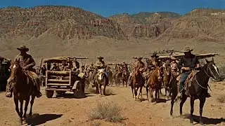 Daniel Boone: Deadly Journey &ndash; A Struggle for Survival on the Wild Frontier | Western Movie 