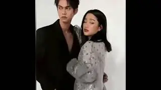 Tu tontawan & Bright vachirawit photoshoot edit