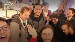Meetup with some BuildForce in Cape Town!