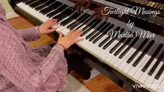 Twilight Musings by Martha Mier