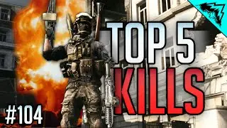 Top EPIC Battlefield 4 Kills (Jet JDAM, LMG Flank, Obliteration PTFO, Jumpshot) 