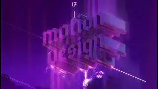 Showreel Motion Design  2017/18