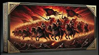 Golden horde Terror