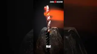 Wire Fire Melting |WFM| #short #shorts