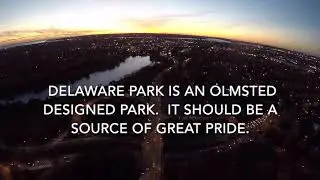 The Scajaquada Expressway and Delaware Park:  Let's Finally Get This Right
