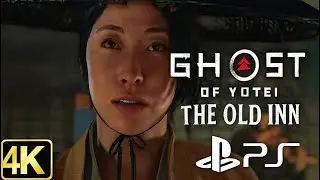 Ghost of Yōtei THE OLD INN 4K HDR