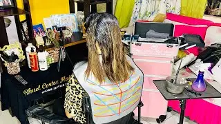Home Service Salon By: Rhuel Cortez Studio📍Brgy. Cupang Muntinlupa City