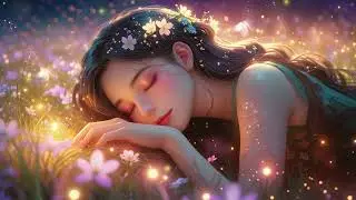 Deep Sleep Music | Release Negative Energy, Reduce Stress & Beat Insomnia for Peaceful Nights