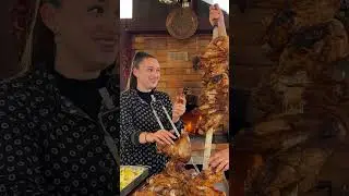 Smoked Turkey Wings Like Grandpa Used to Make!#cooking #asmr #garden #food