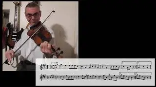 Intermediate Fiddle Lesson 5
