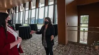 Muskegon Convention Center Tour