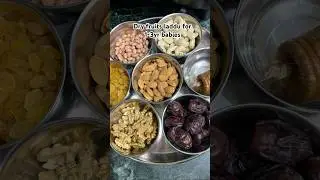 Dry Fruits Ladoo Recipe | Healthy No Sugar Sweet | Telugu Style Festival Ladoo for All Ages