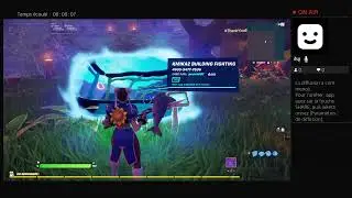 Map build fight 2.0