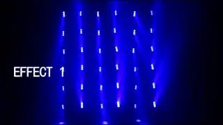3x3 mini led matrix moving head beam.mp4