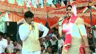 सरपंच और सरपंचनी में लड़ाई क्यों | पिया कोट कचहरी जाना सै | Radha Choudhary & Suresh Gola Ragni 2020
