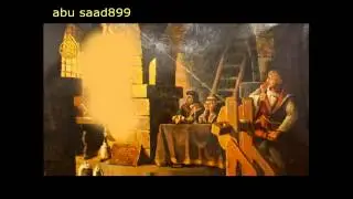 история Харуна ар_Рашида и Мутассима