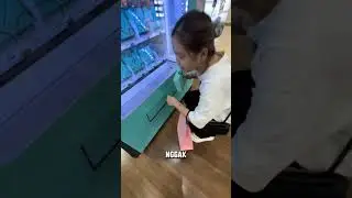 Aku & @AKUDAP BELI MISTERI BOX PALING MAHAL DI MALL INI!