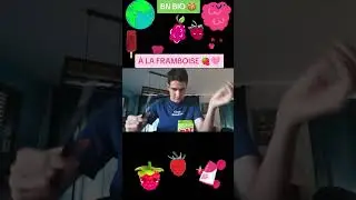 LE BN BIO &Agrave; LA FRAMBOISE 🍓🩷