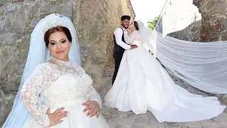 Seda ile Yaşar Yılın En Güzel Düğün Töreni İsperihovo 2021 FUL