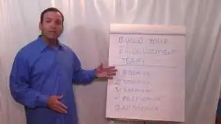 supply chain management training courses about how to build a procurement team introduction