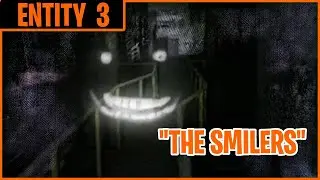 Backrooms - Entity 3 - The Smiler