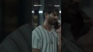 Mansoor Is Restless | Farzi | Shahid Kapoor, Kay Kay Menon #primevideoindia