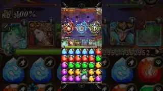 轩辕轻松剧本通关道真梦魇｜14回合｜一次三成就 ★★★｜诡计深藏的夜宴 梦魇级 百计不休 ‧ 菅原道真【神魔之塔】【CC字幕解说】