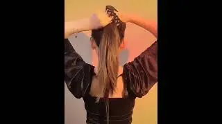 Expandable Ponytail Holder Clip, Lazy Bird'S Nest Plate Hairpin Velvet, Hair Clips For Women