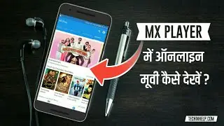How To Watch Online Movie On MX Player (Without Download)