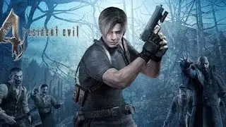 Resident Evil 4 (2005) Gameplay Walkthrough Part 1