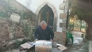 BARRICA DE ROBLE NUEVA Antes de Usarla