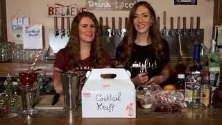 Ornamentini Virtual Cocktail Class by Cocktail Kraft