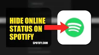How To Hide Online Status On Spotify 2025 (2026)