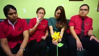 SMRT Heroes - Yishun MRT staff goes the extra mile to help commuter Michelle