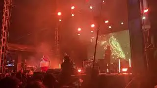 Slowdive Hipnosis  México 2024  Star Roving