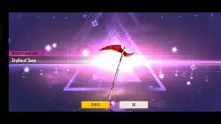 spin scythe of snow 🔥