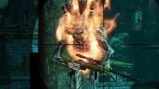 Uncharted 3 Sniper Montage as Djinn - U3 Multiplayer Gameplay [VYAU]