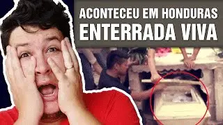 Garota Pode Ter Sido Enterrada Viva em Honduras (#214 - Not&iacute;cias Assombradas)