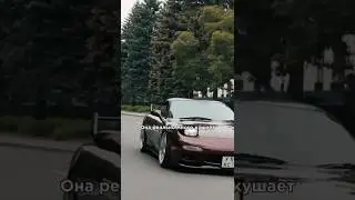 Мазда RX-7: одна заправка - 6000р #автомобили #mazda