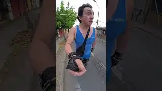 de regreso, Monociclo el&eacute;ctrico