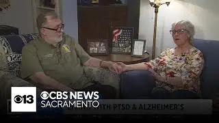 Veterans with PTSD face nearly double the risk of dementia, research shows